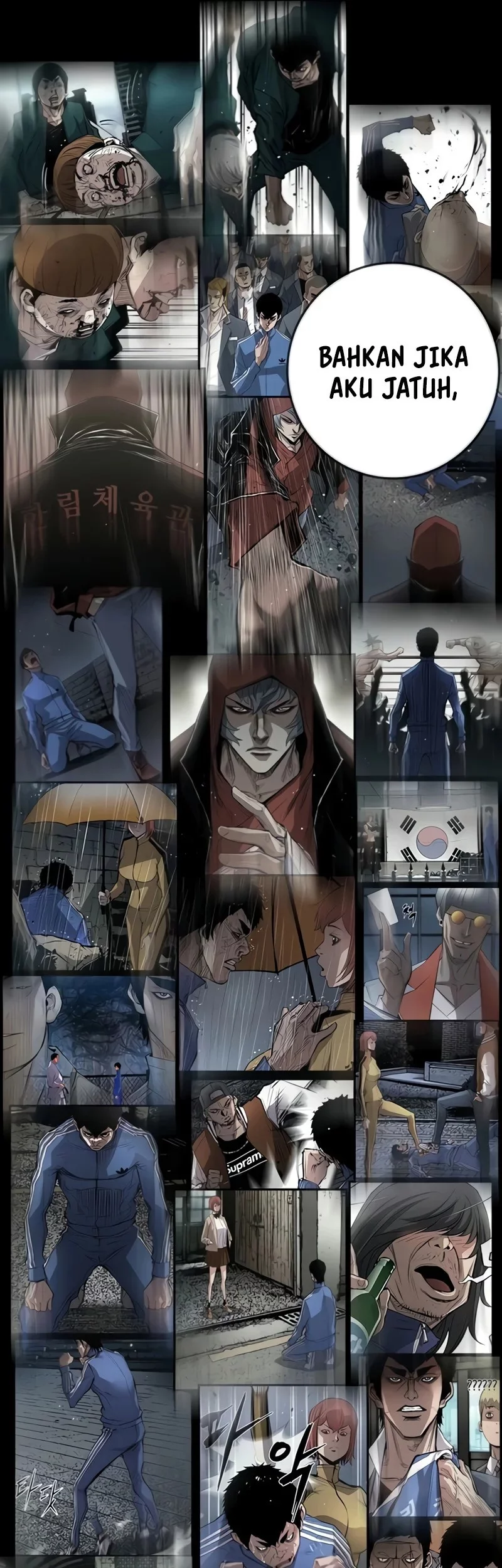 Chapter 244 - halaman 130