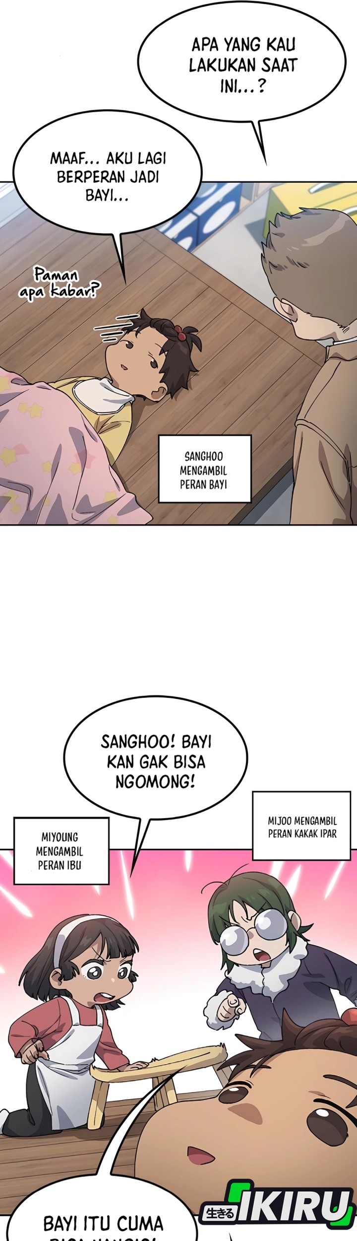 Chapter 64 - halaman 30