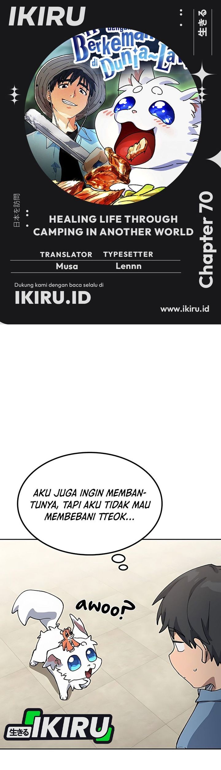 Chapter 70 - halaman 2