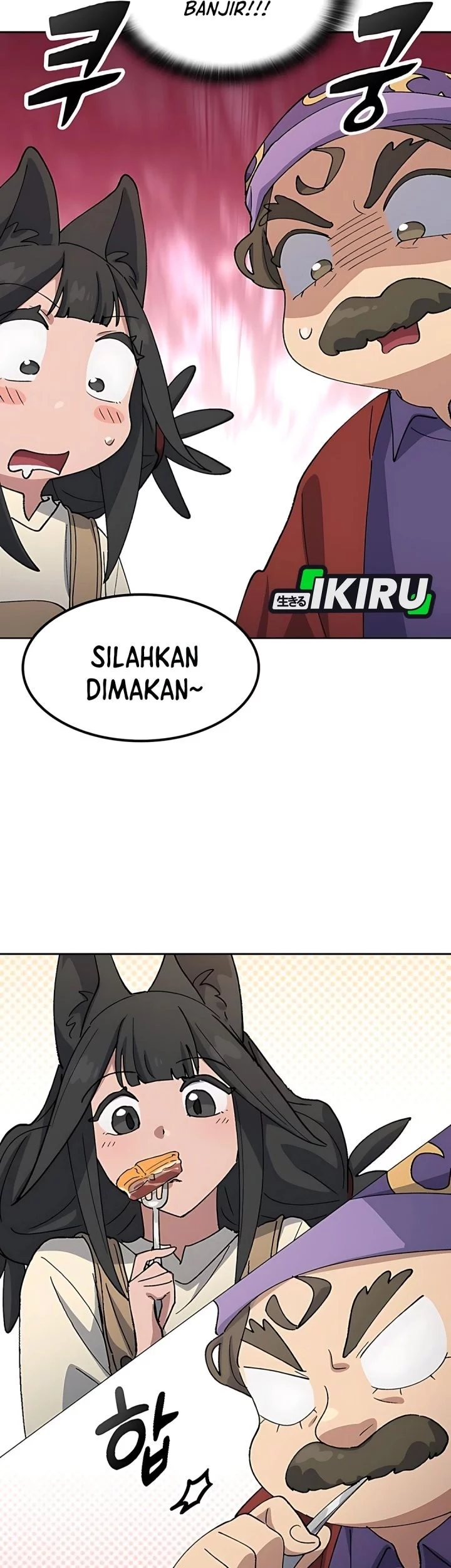 Chapter 74 - halaman 25