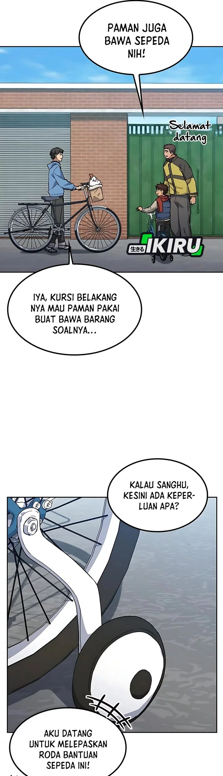 Chapter 75 - halaman 20