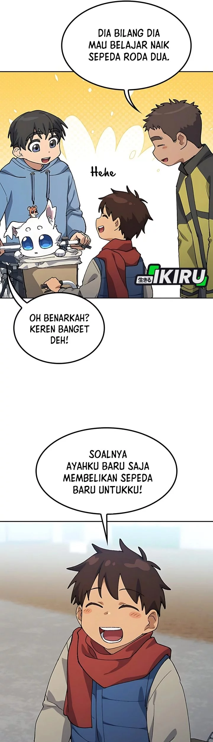 Chapter 75 - halaman 22