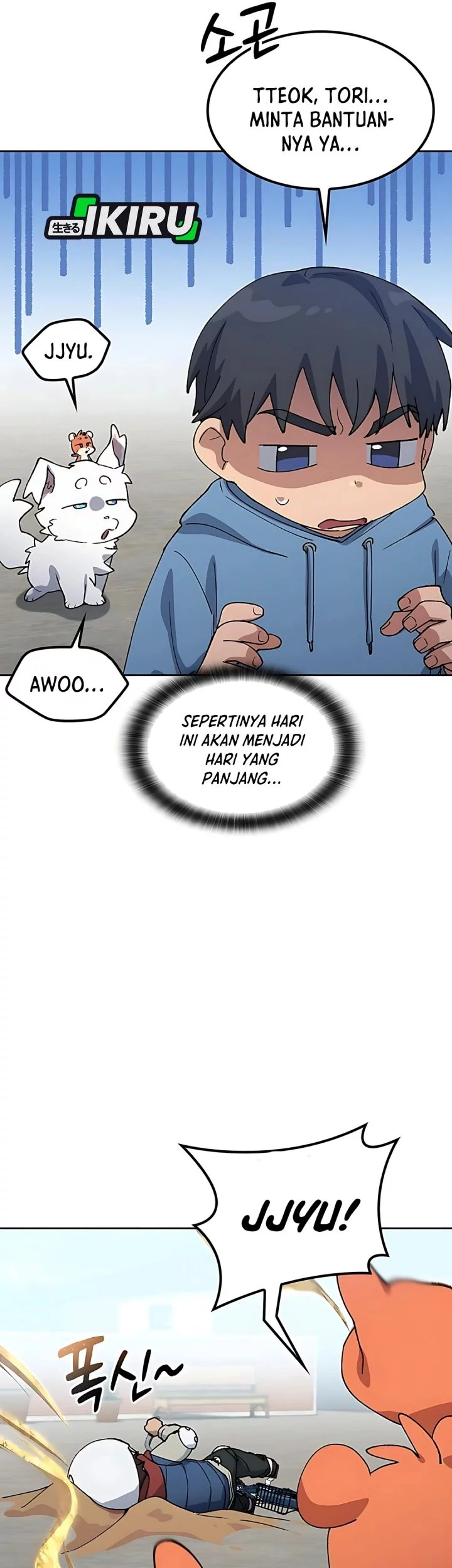 Chapter 75 - halaman 38