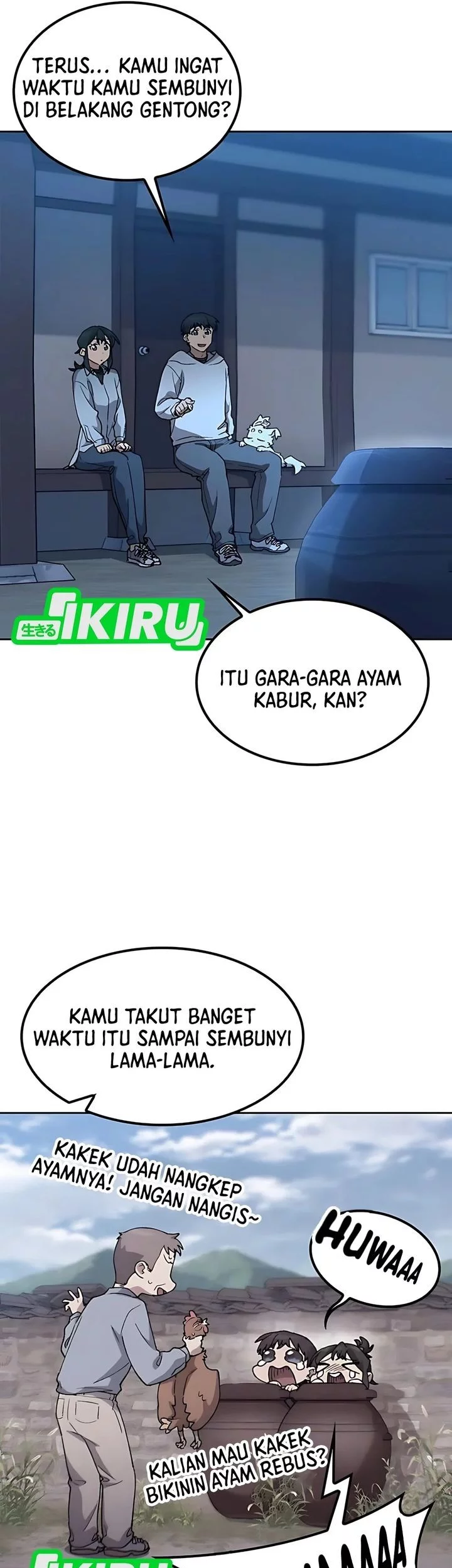 Chapter 79 - halaman 20