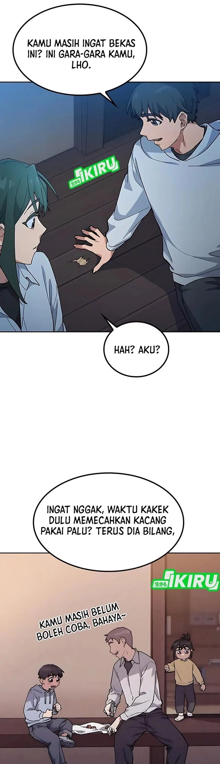 Chapter 79 - halaman 16
