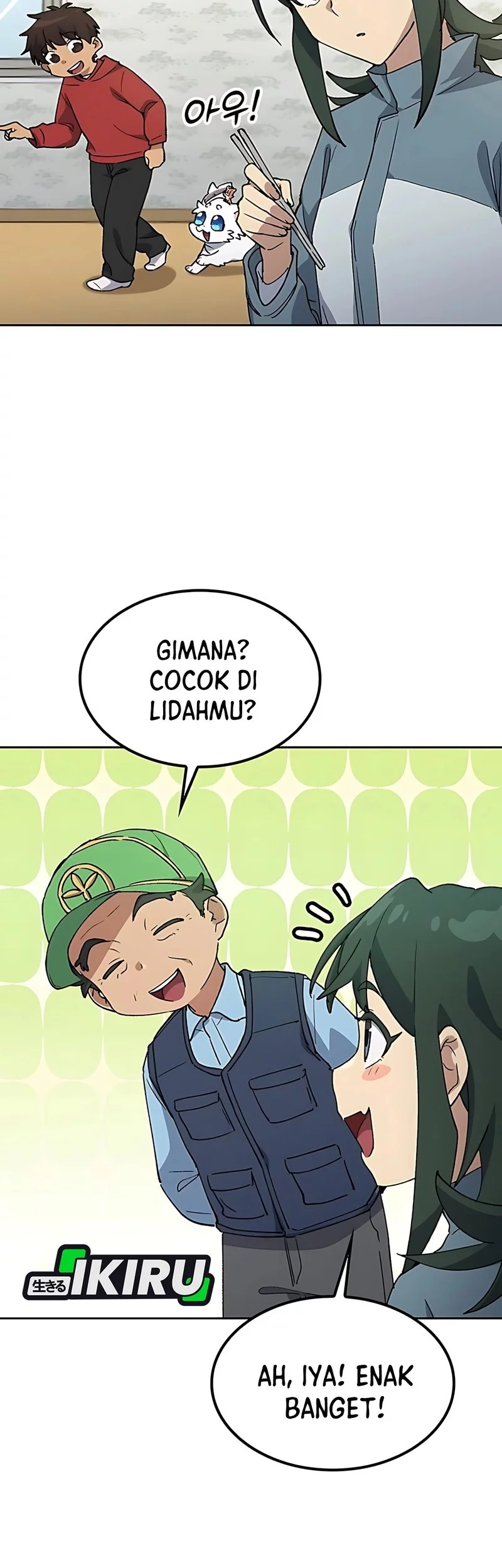 Chapter 80 - halaman 40