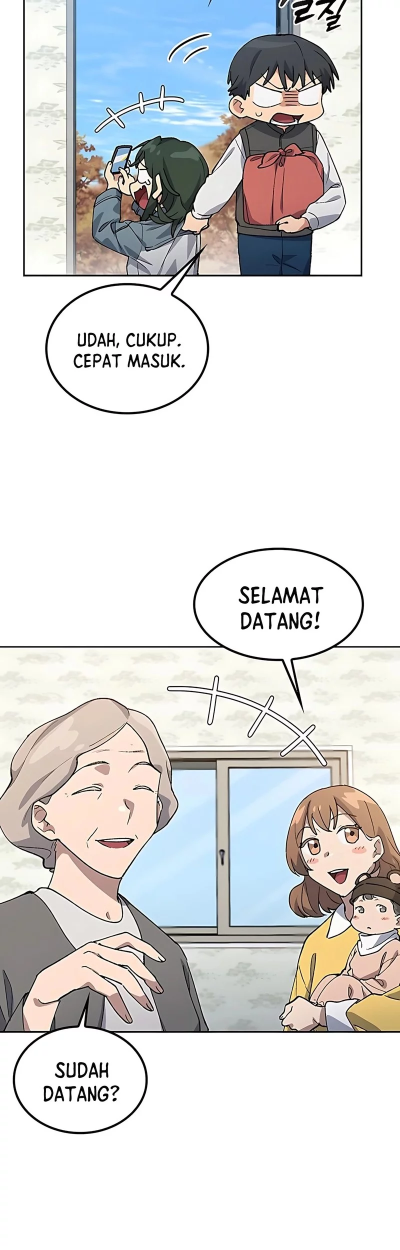 Chapter 80 - halaman 31