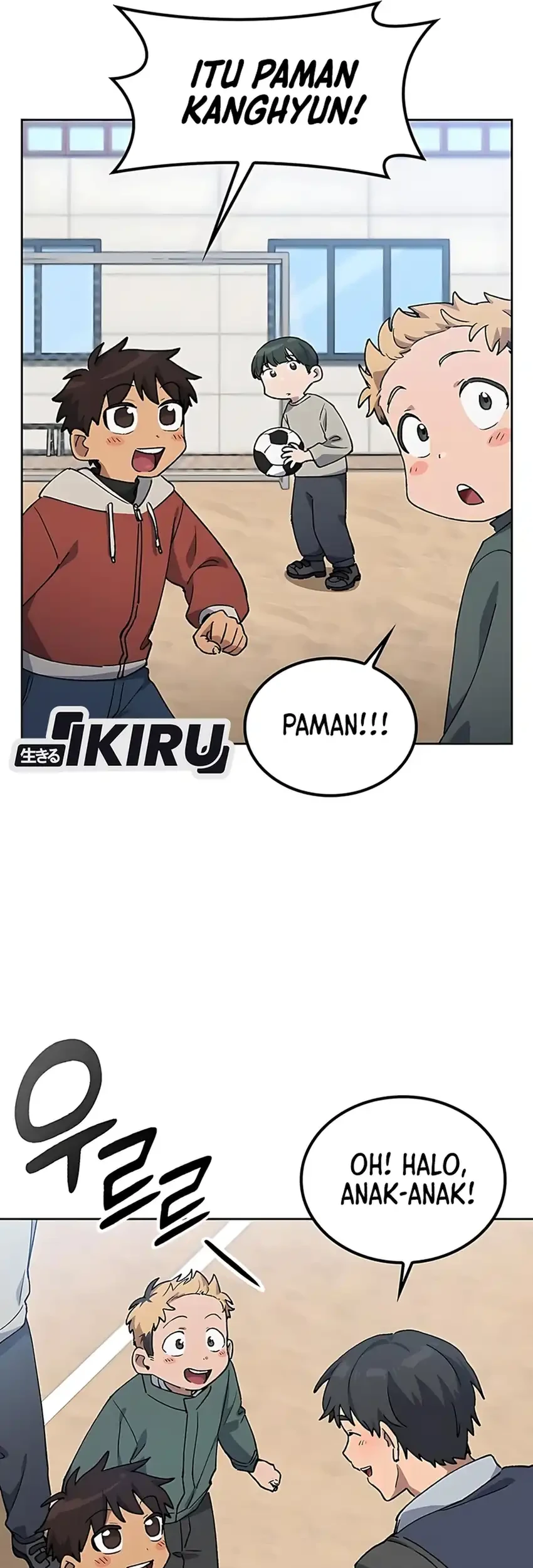 Chapter 84 - halaman 20