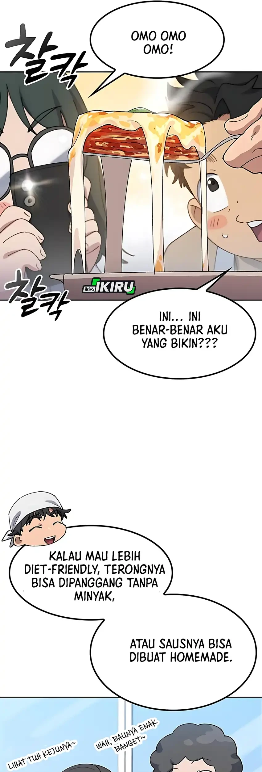 Chapter 85 - halaman 36