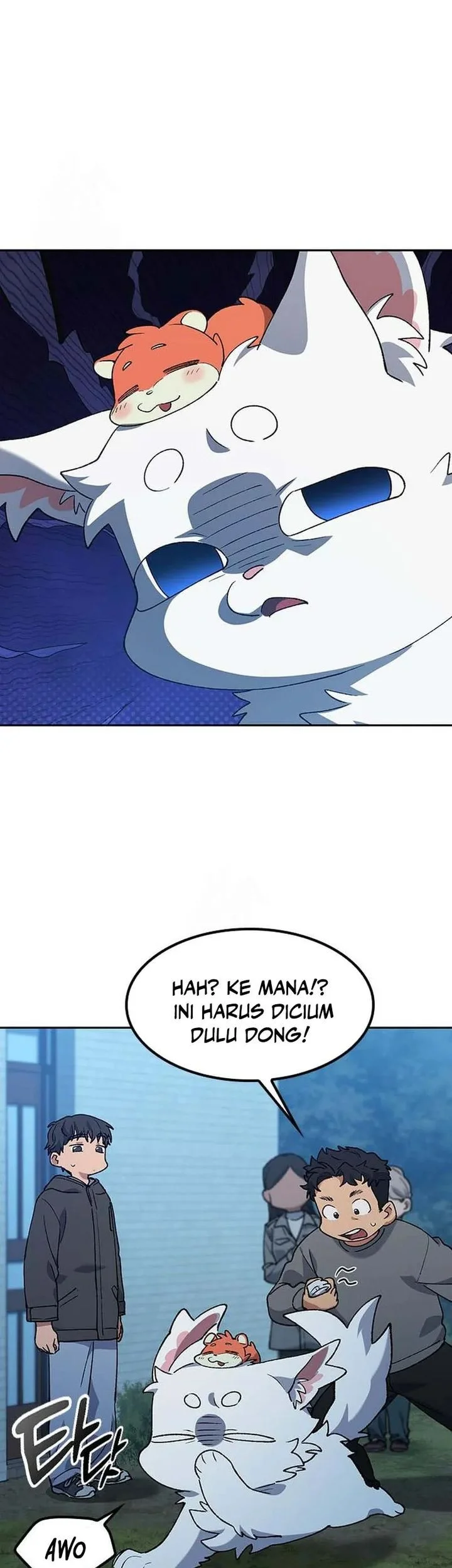Chapter 88 - halaman 22