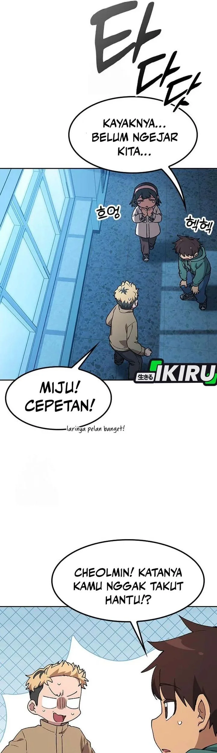 Chapter 88 - halaman 40