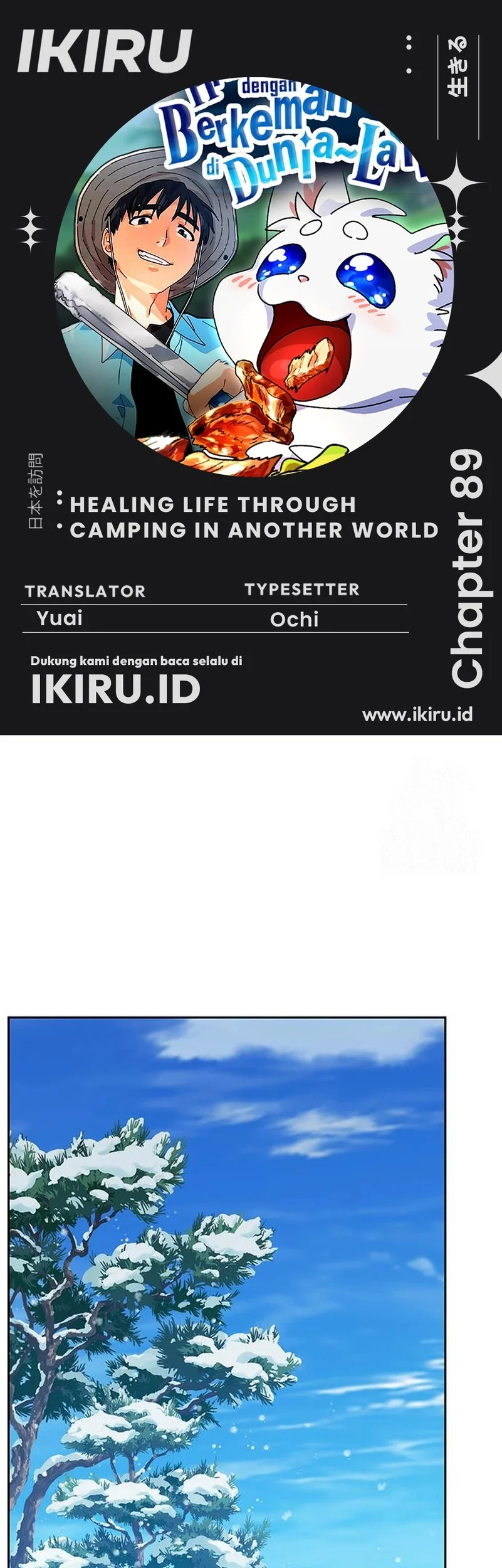 Chapter 89 - halaman 2