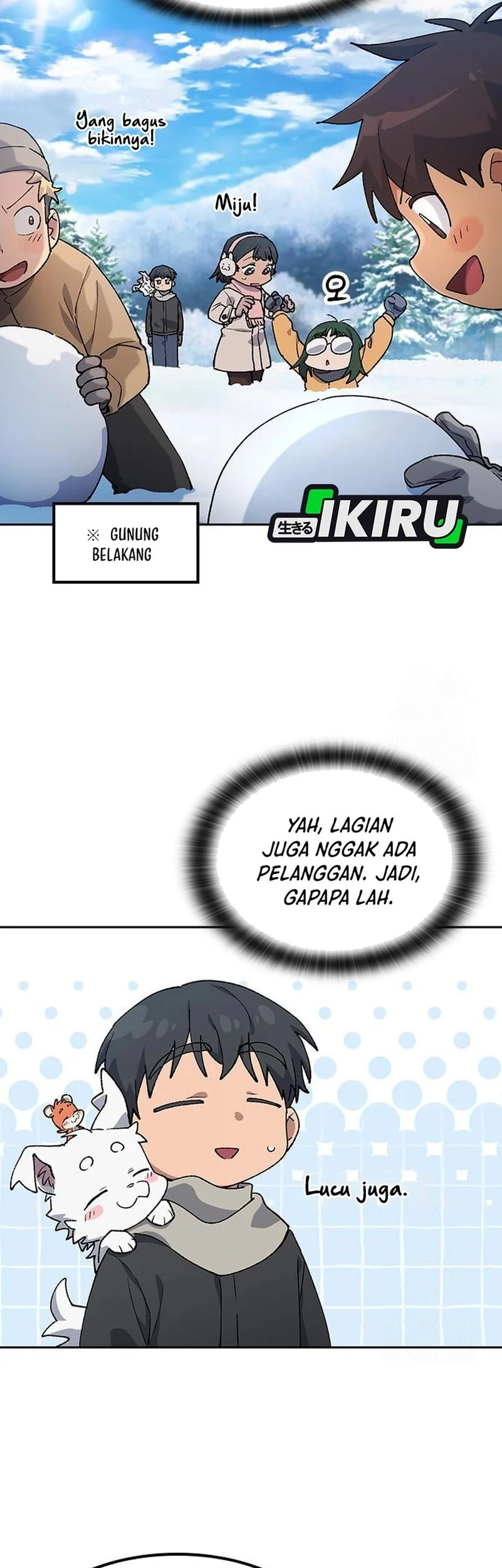 Chapter 89 - halaman 18