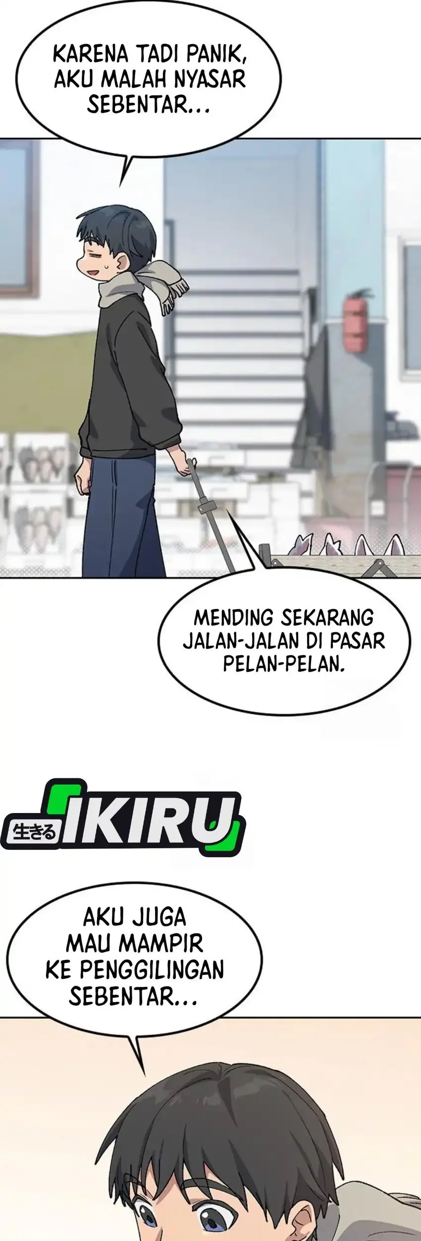 Chapter 91 - halaman 30