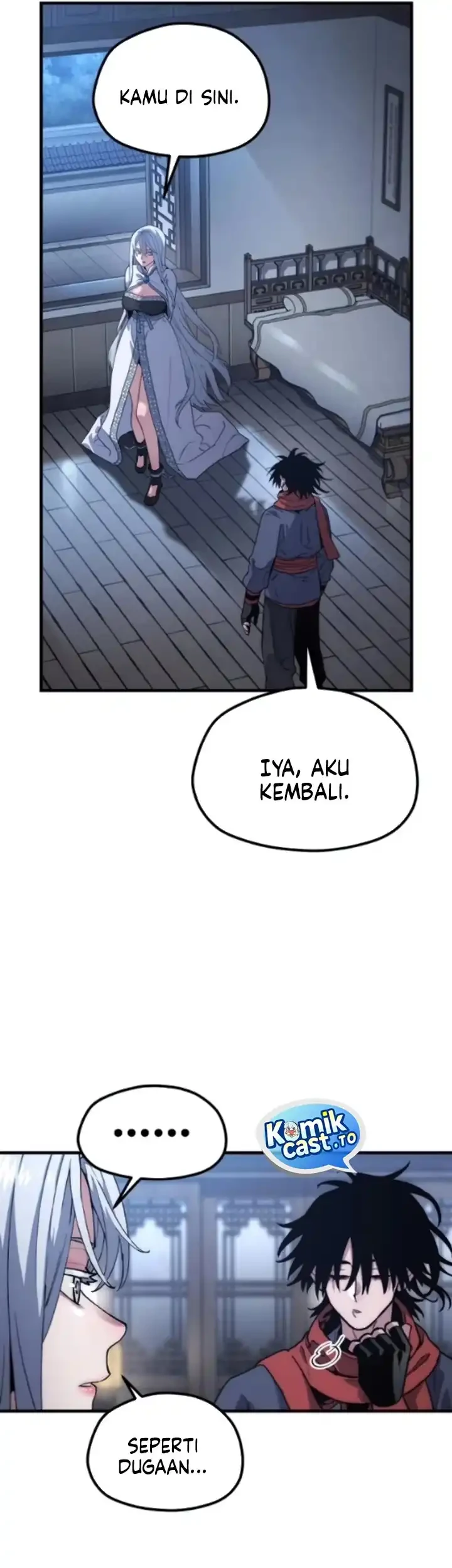 Chapter 174 - halaman 22