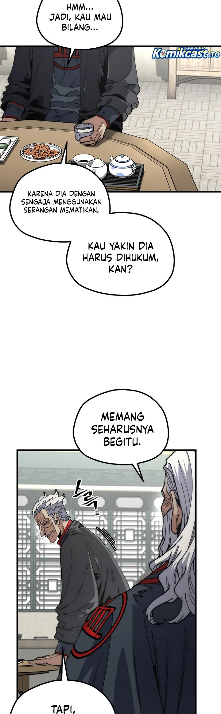 Chapter 182 - halaman 16