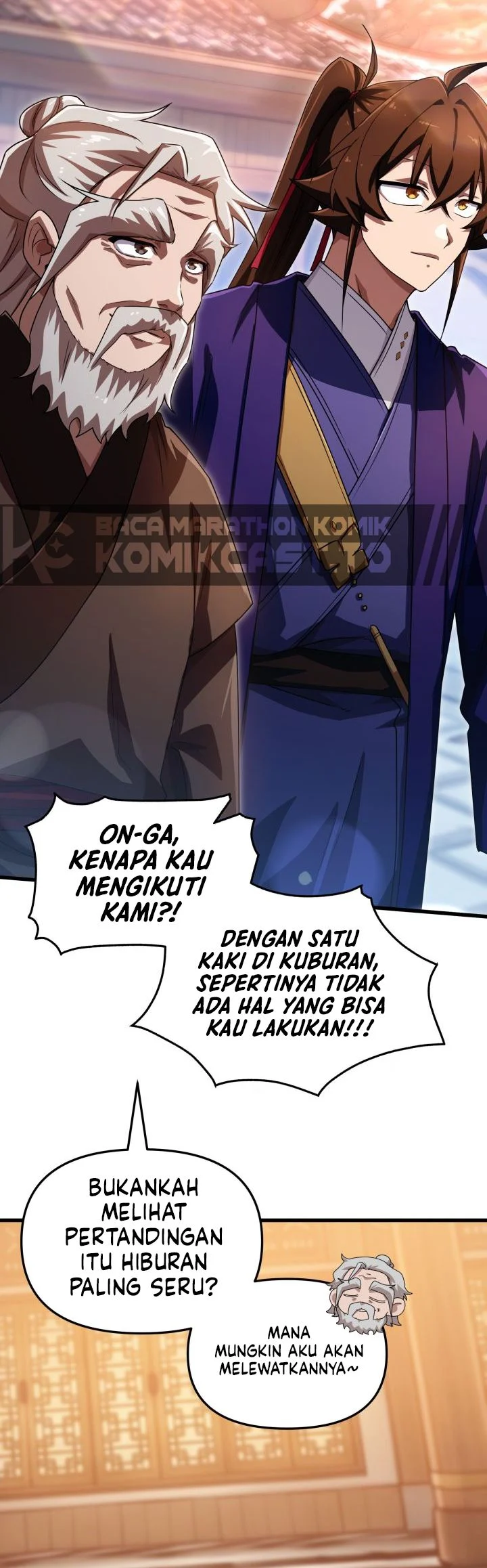 Chapter 71 - halaman 42