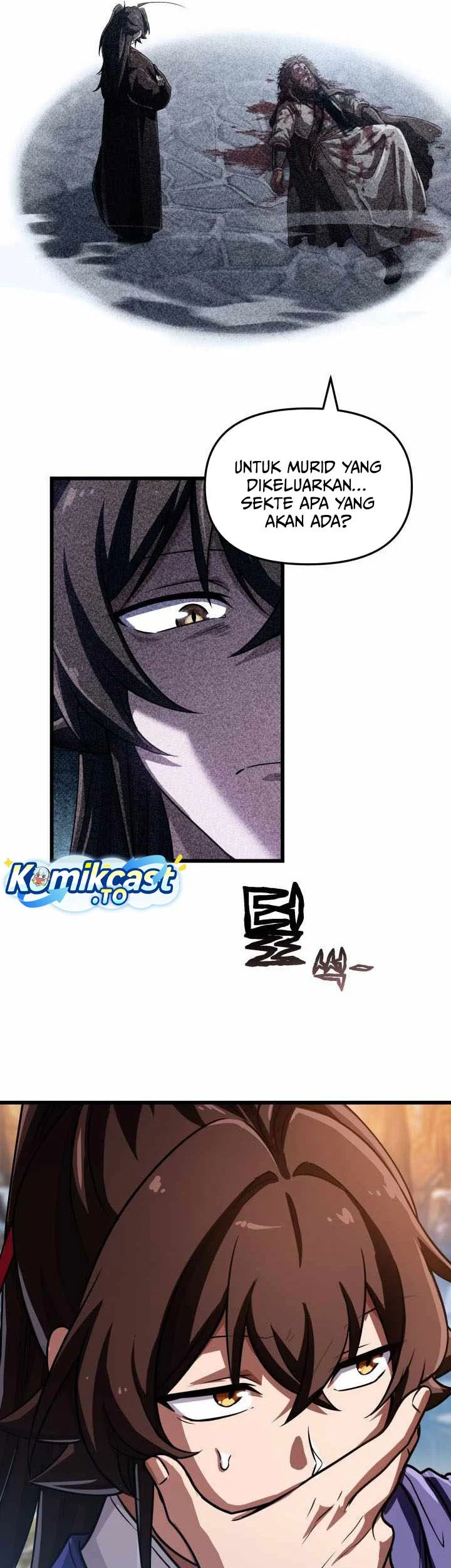 Chapter 77 - halaman 23