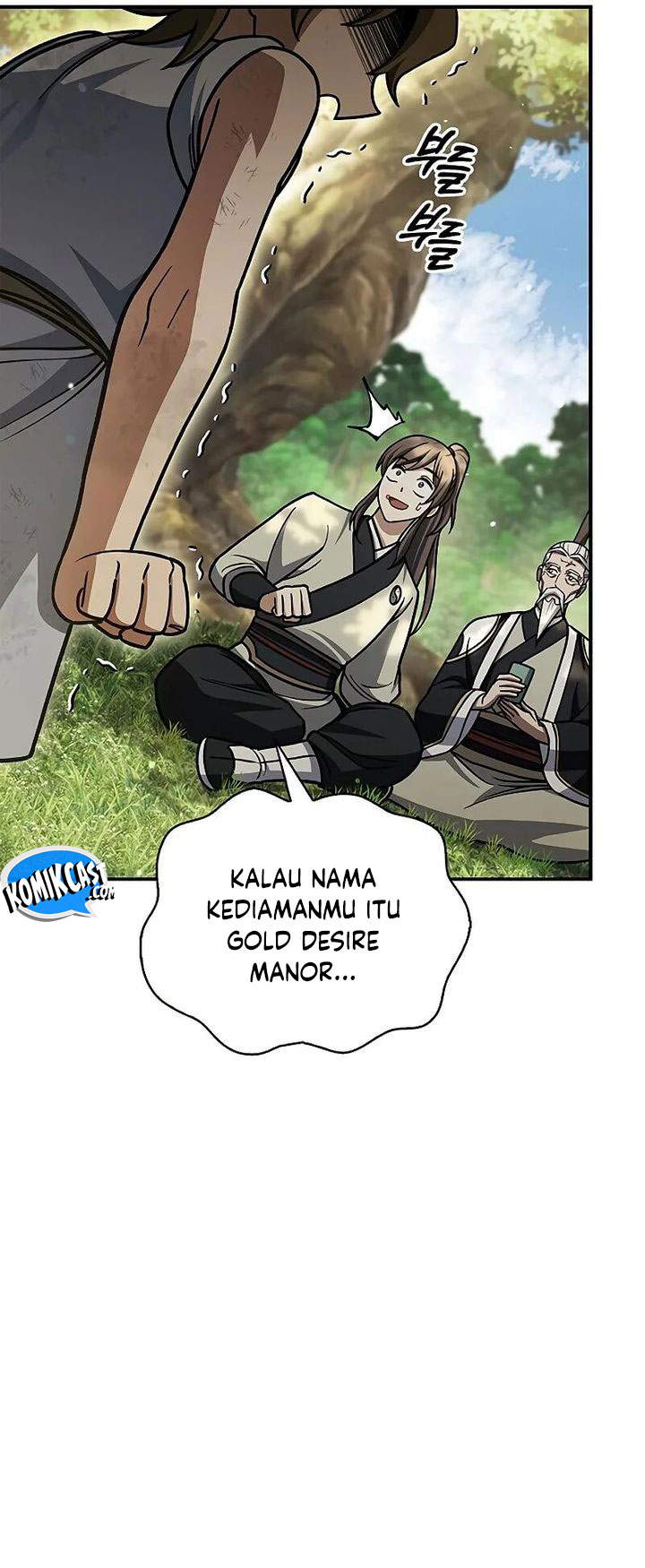 Chapter 129 - halaman 21