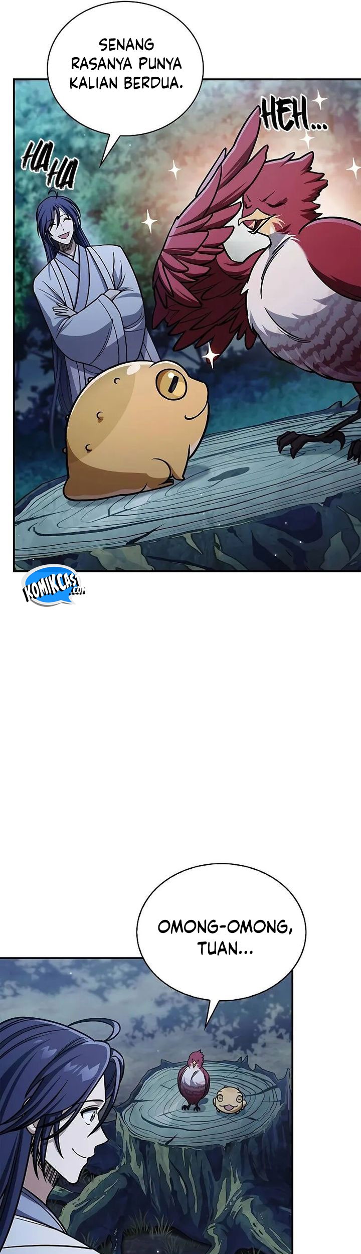 Chapter 130 - halaman 29