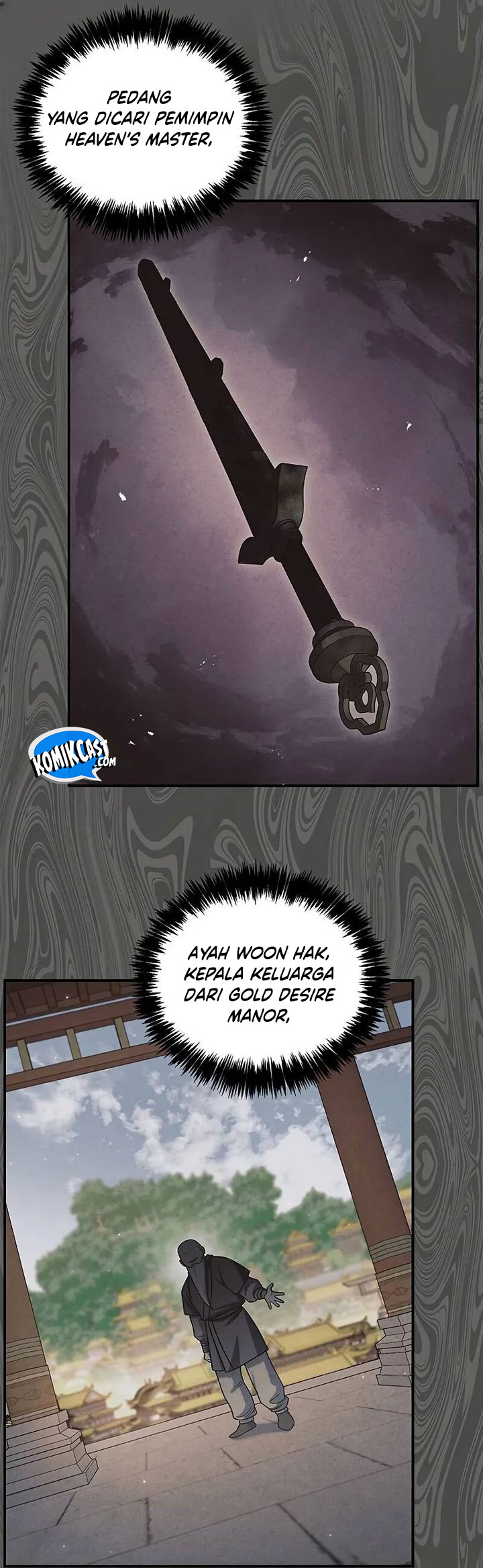 Chapter 134 - halaman 19