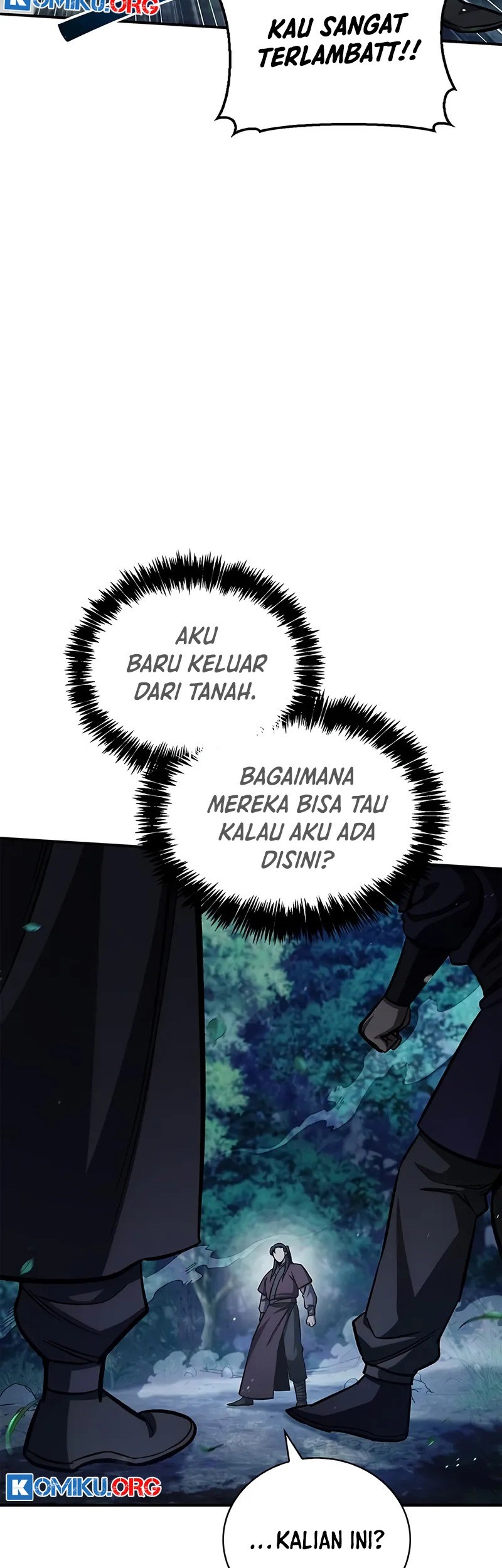 Chapter 143 - halaman 30