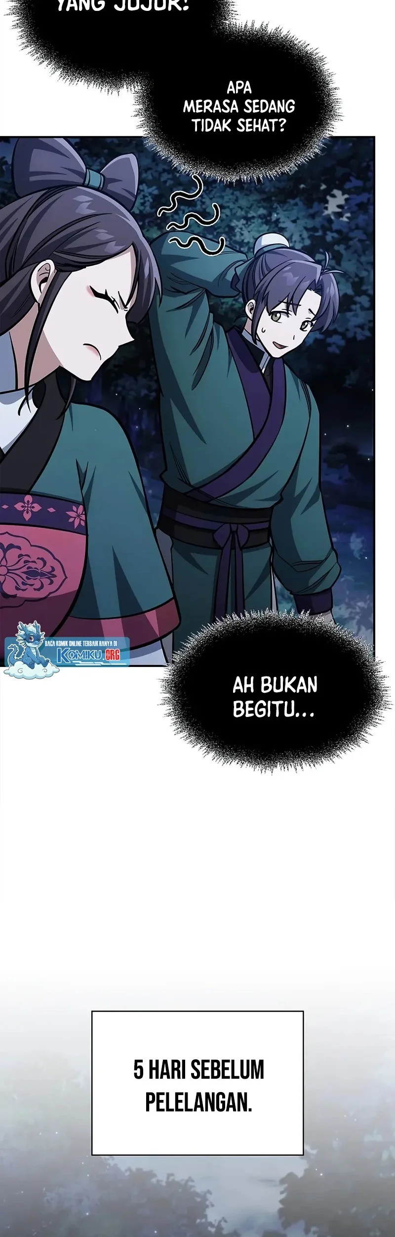Chapter 155 - halaman 30