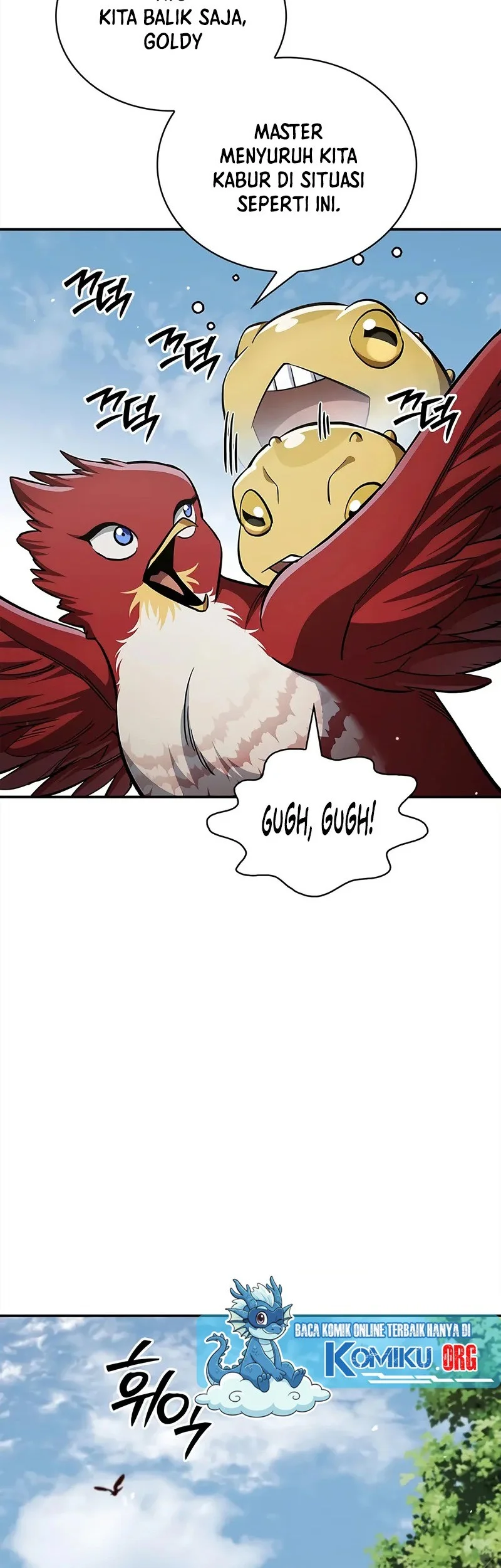 Chapter 158 Fix - halaman 21