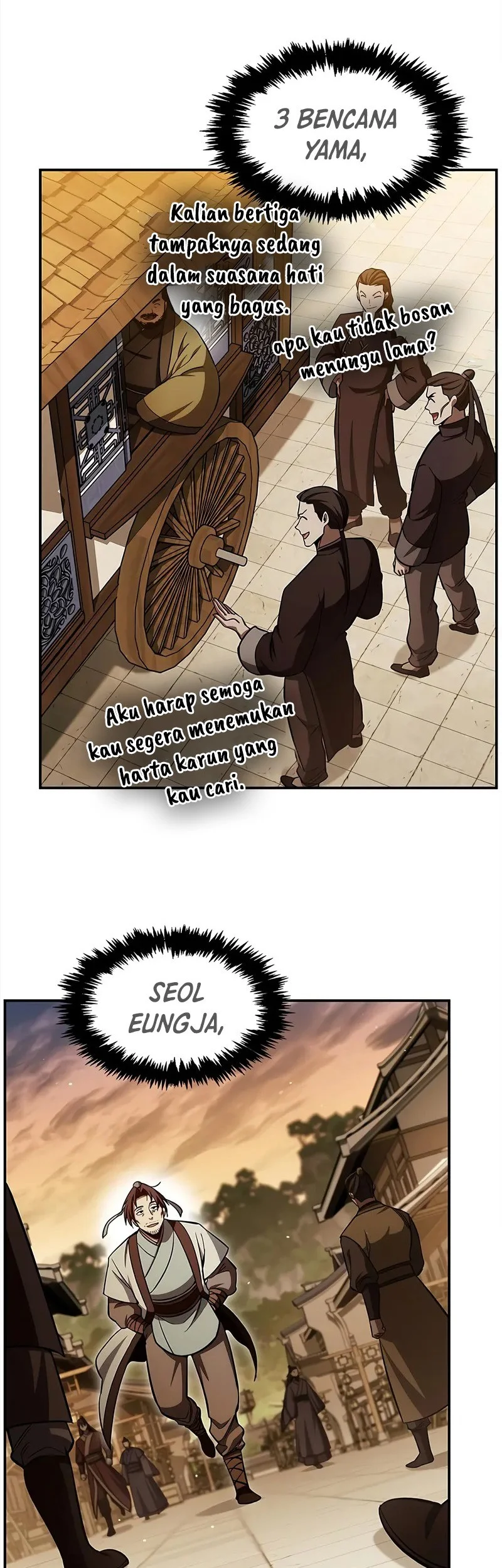 Chapter 158 Fix - halaman 32