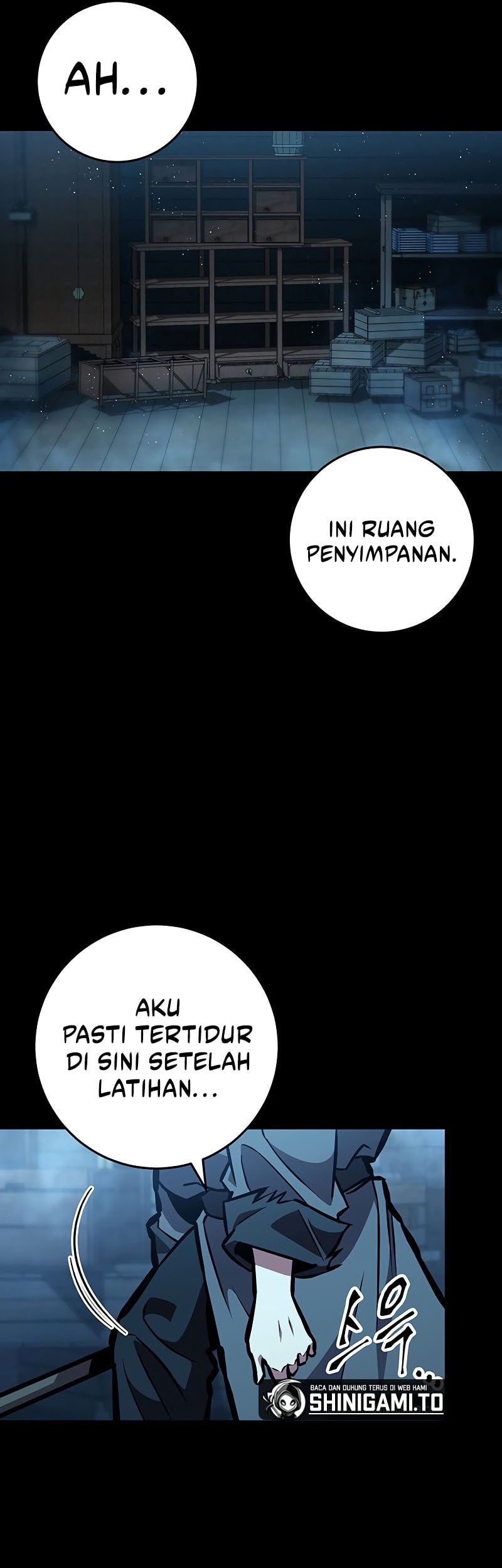 Chapter 130 - halaman 69