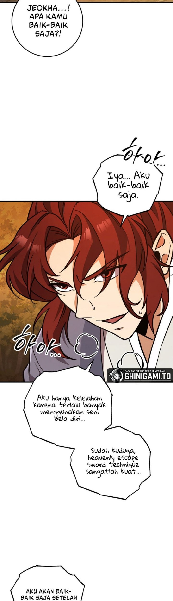 Chapter 134 - halaman 23