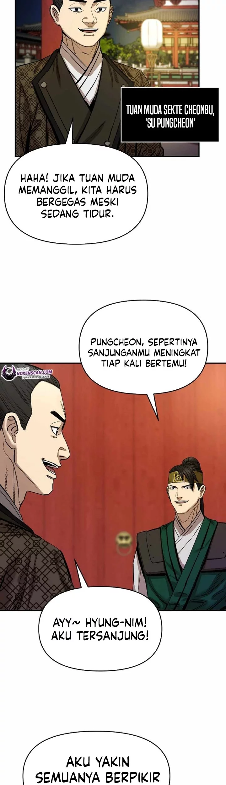 Chapter 75 - halaman 28