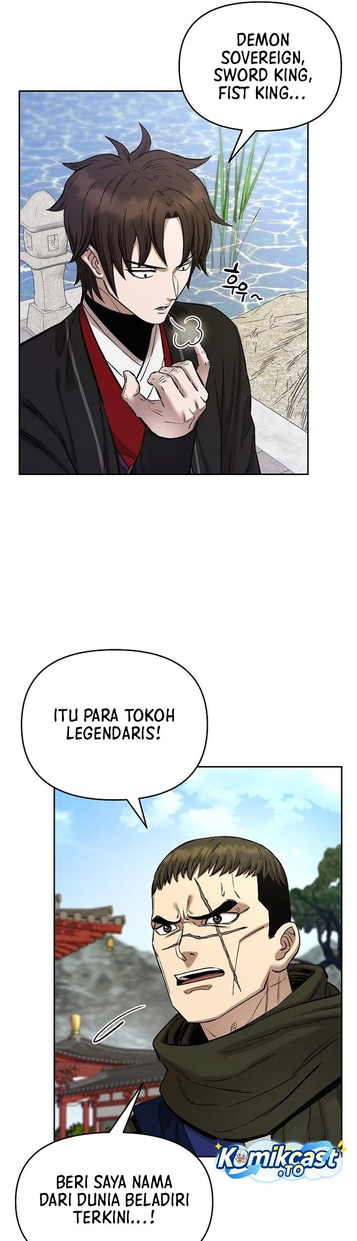 Chapter 87 - halaman 34