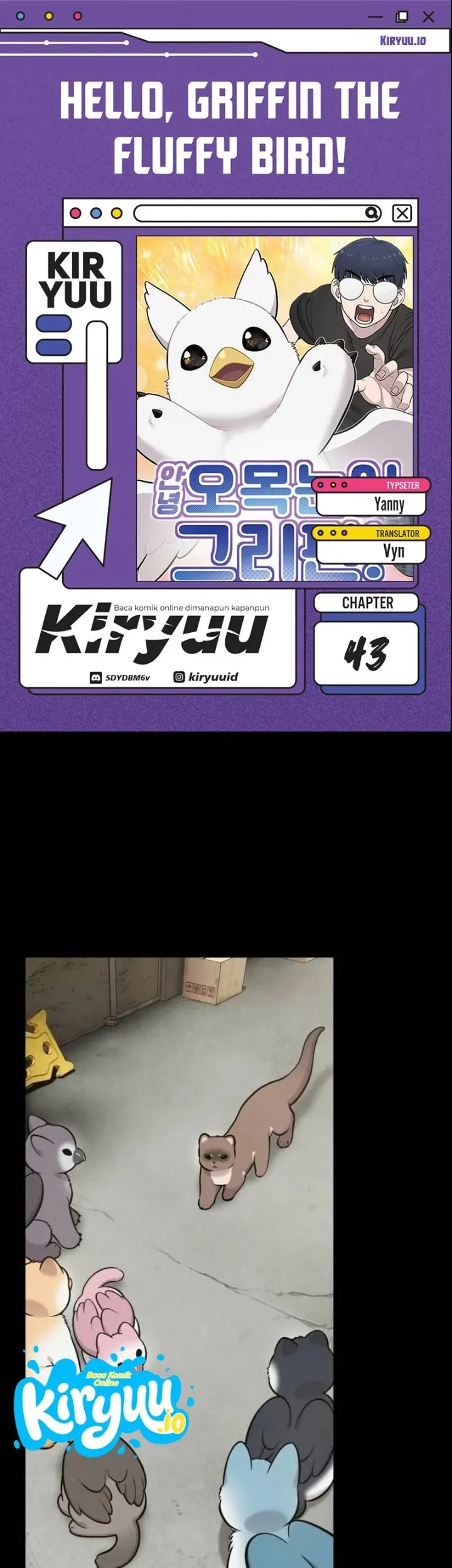 Chapter 43 - halaman 2