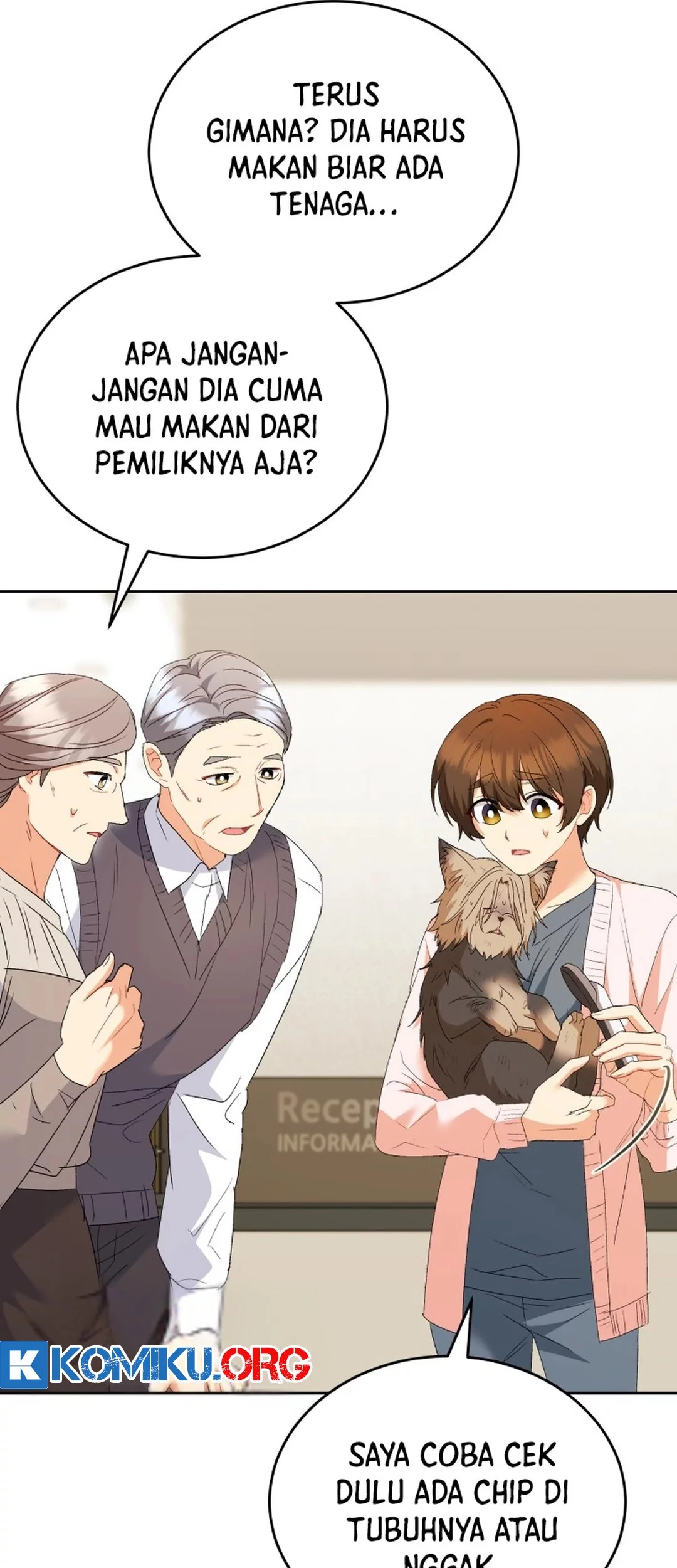 Chapter 101 - halaman 31