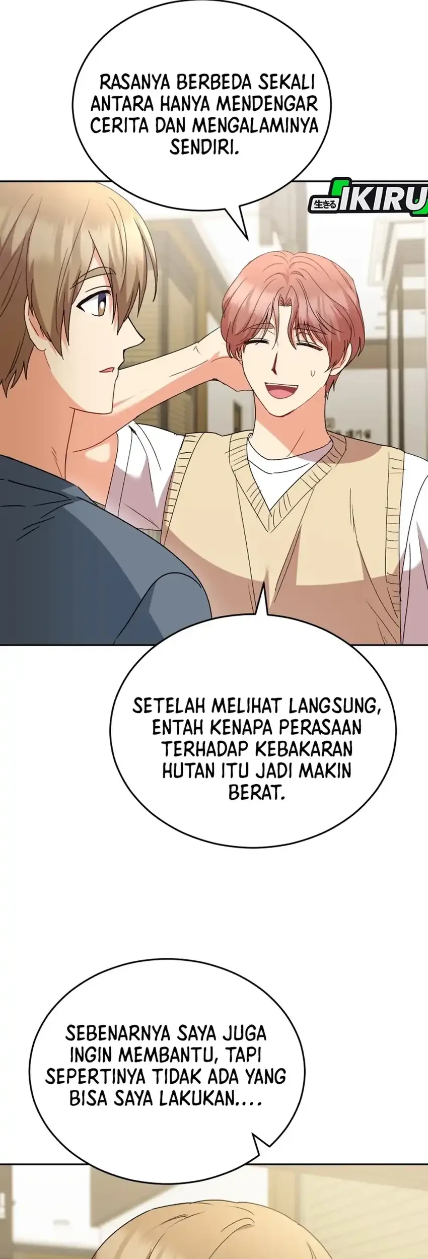 Chapter 110 - halaman 34