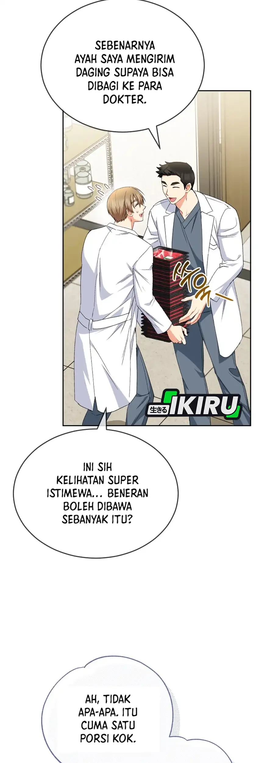 Chapter 125 - halaman 32