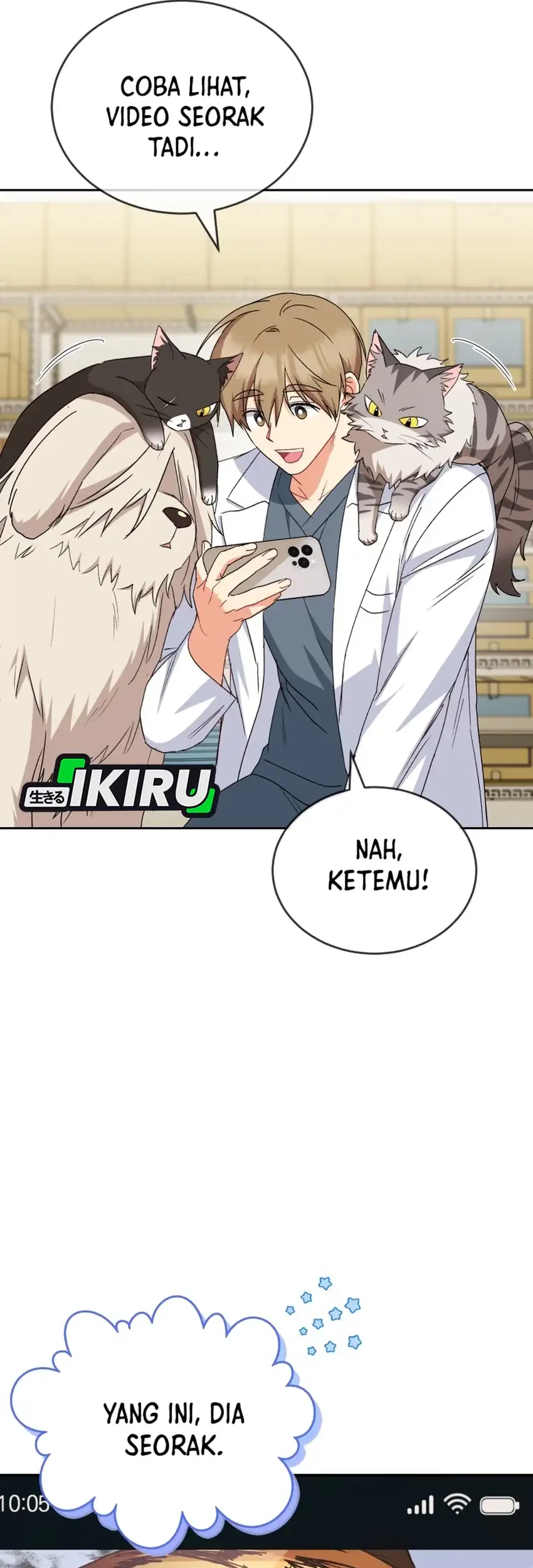 Chapter 125 - halaman 40