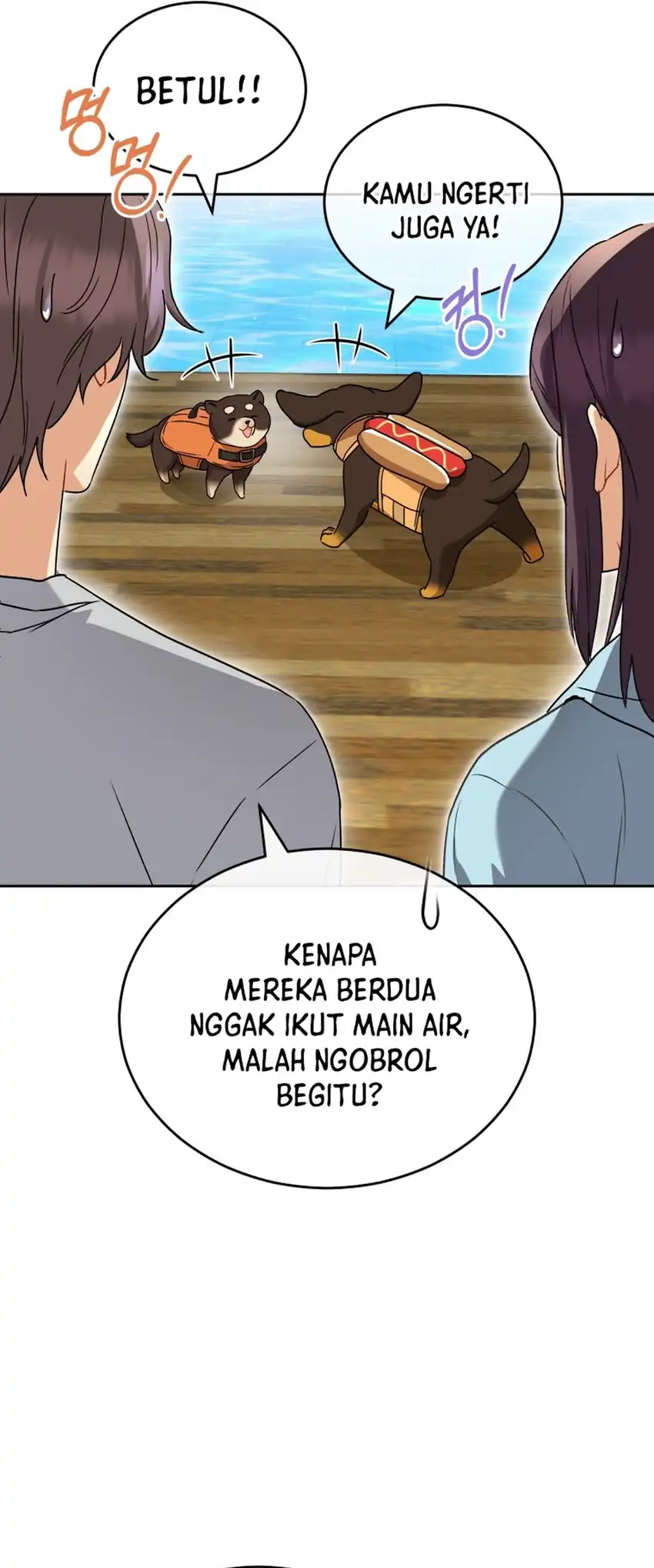 Chapter 129 - halaman 35