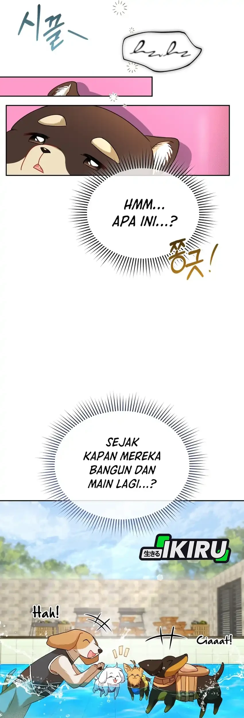 Chapter 130 - halaman 30