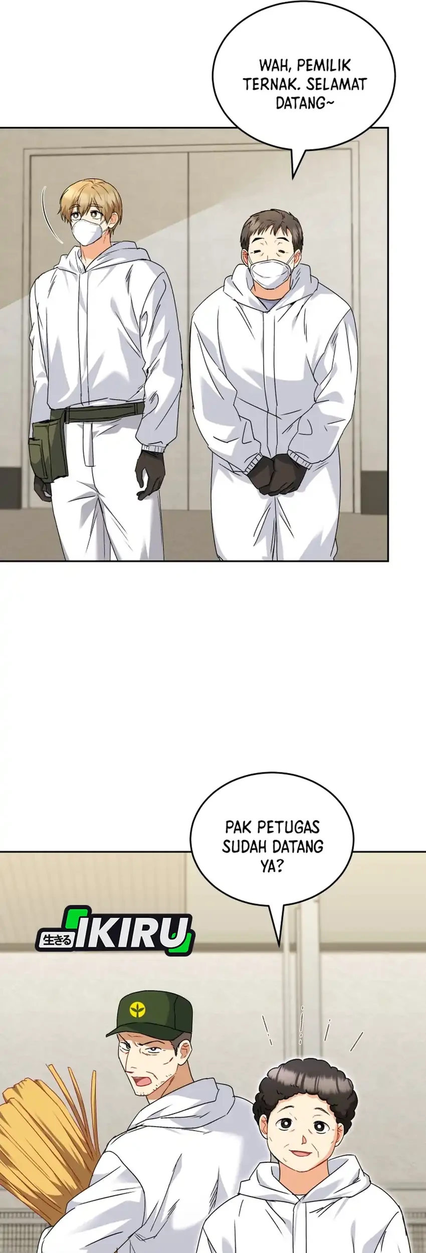 Chapter 132 - halaman 61