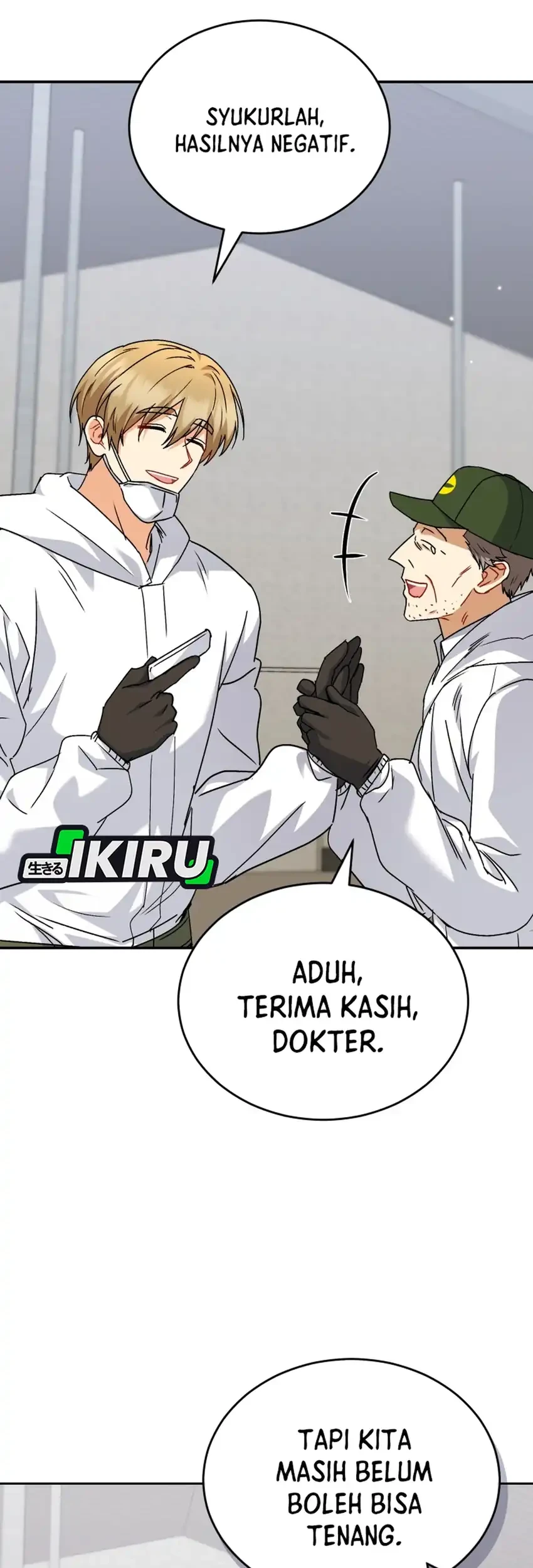 Chapter 133 - halaman 34