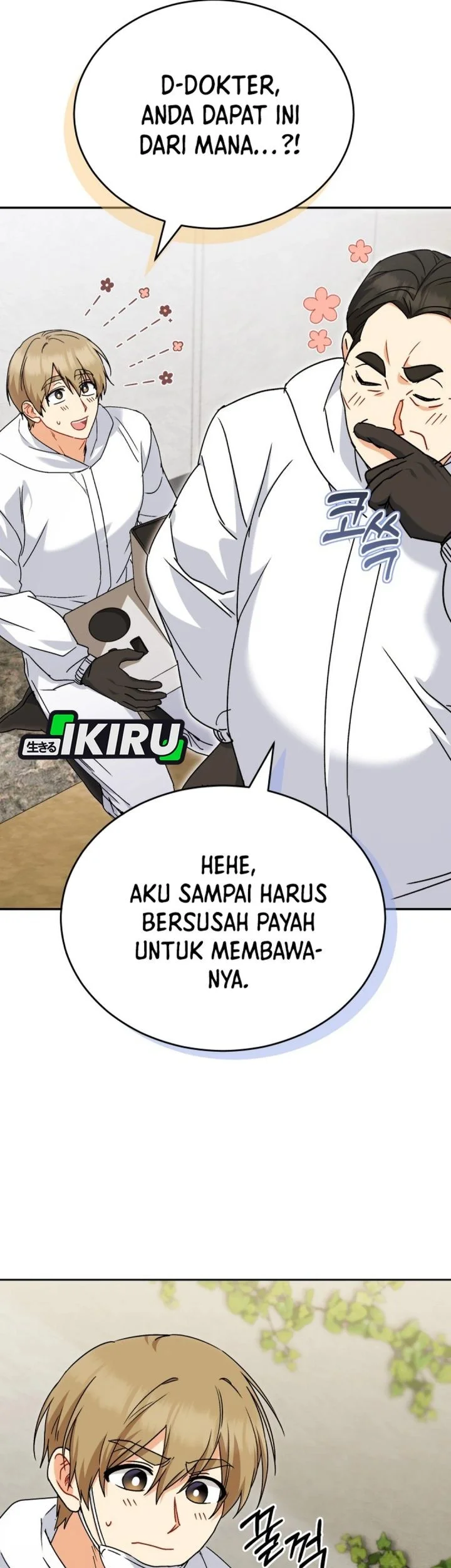 Chapter 134 - halaman 19