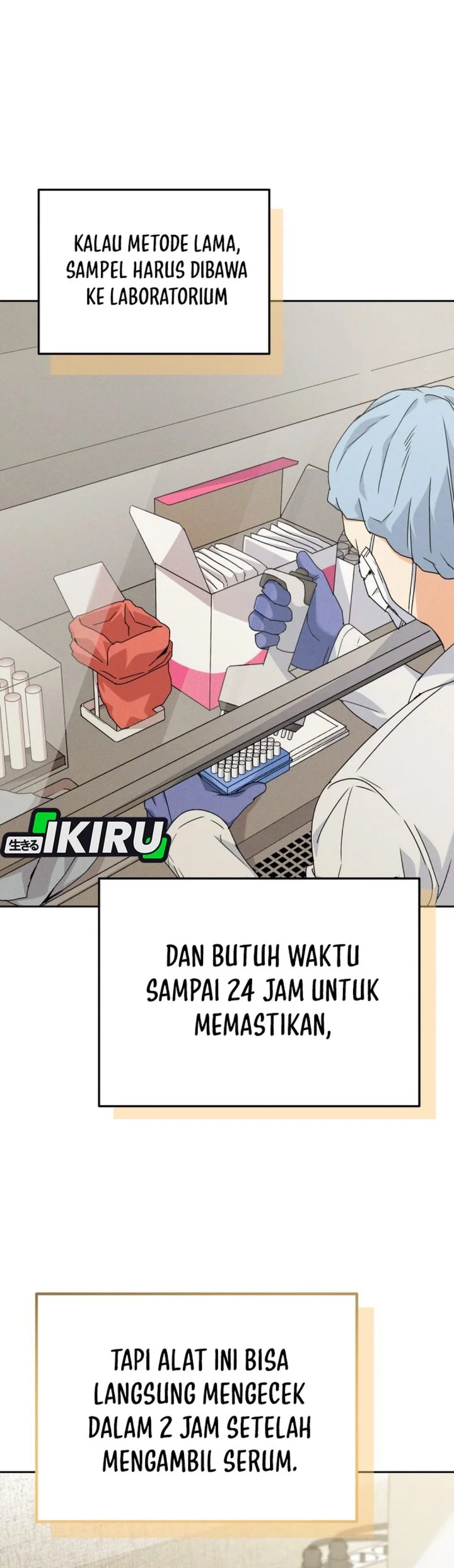 Chapter 134 - halaman 21