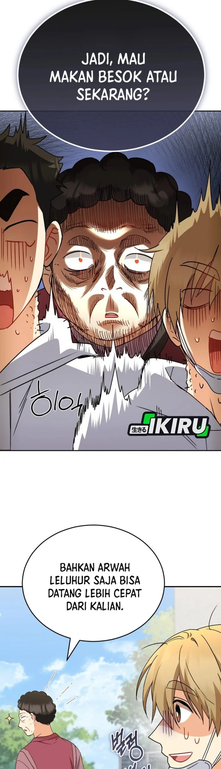 Chapter 134 - halaman 26