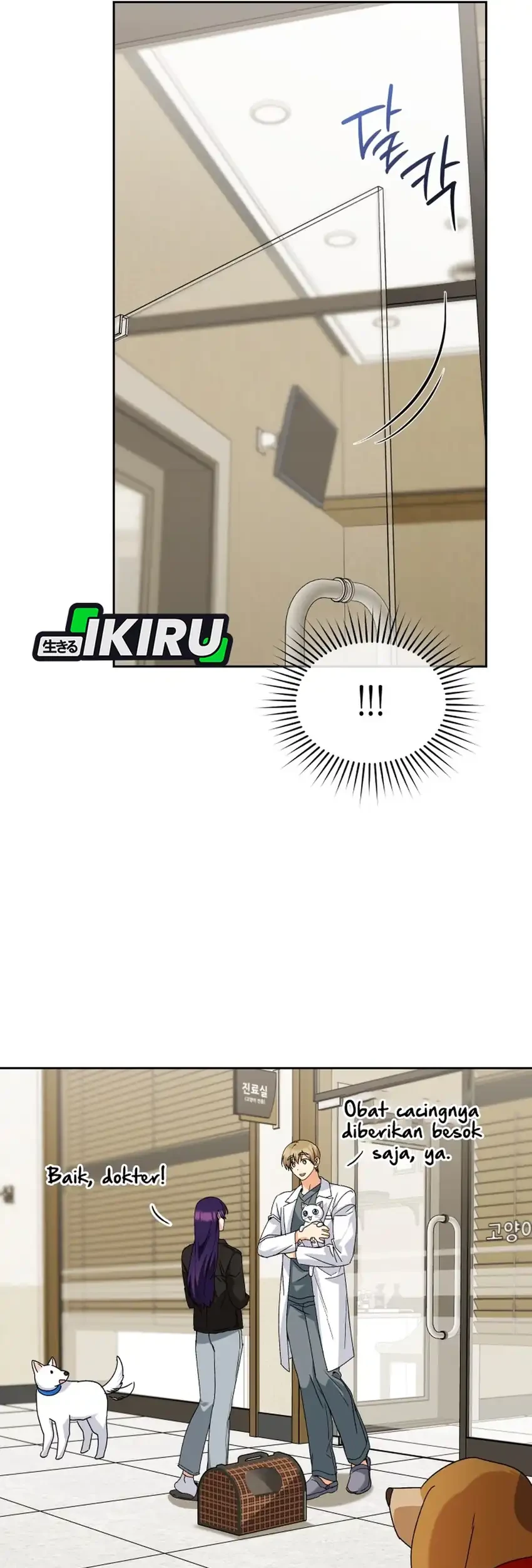 Chapter 136 - halaman 30