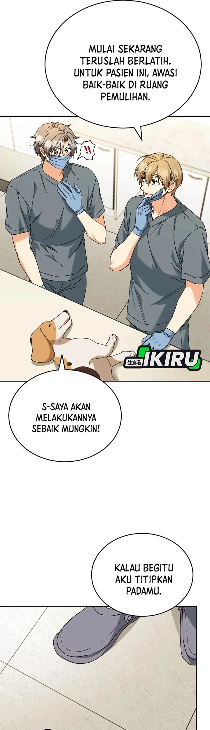 Chapter 138 - halaman 20