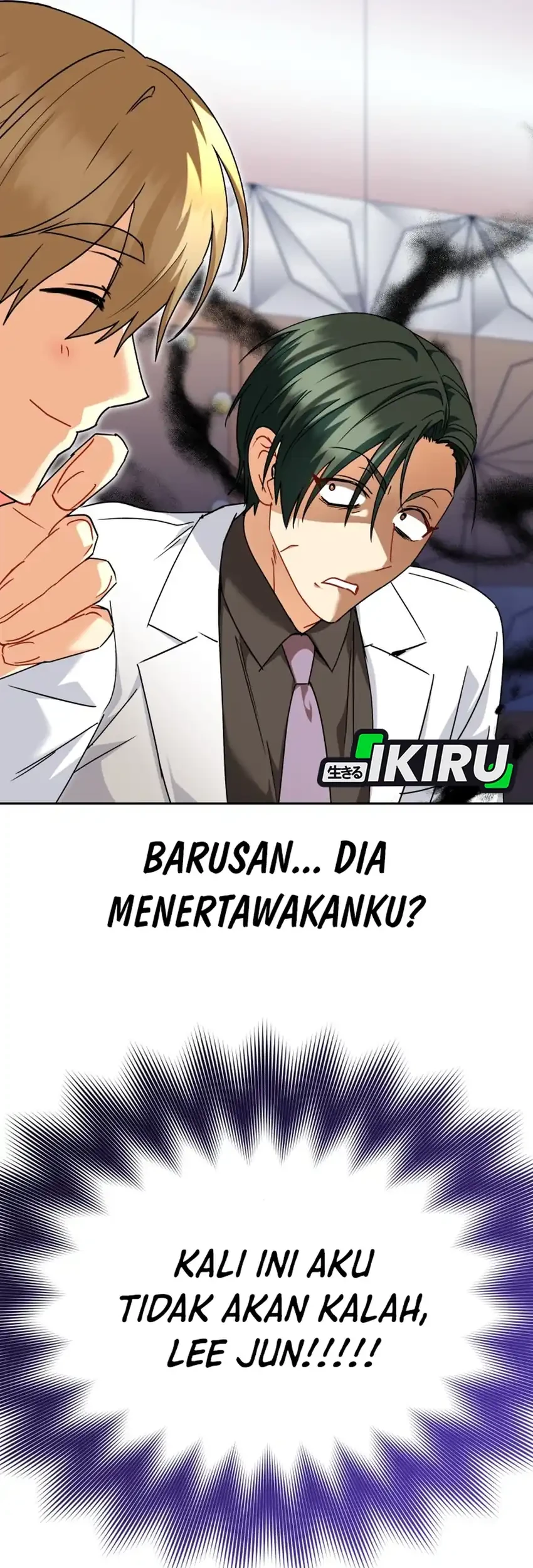Chapter 143 - halaman 30