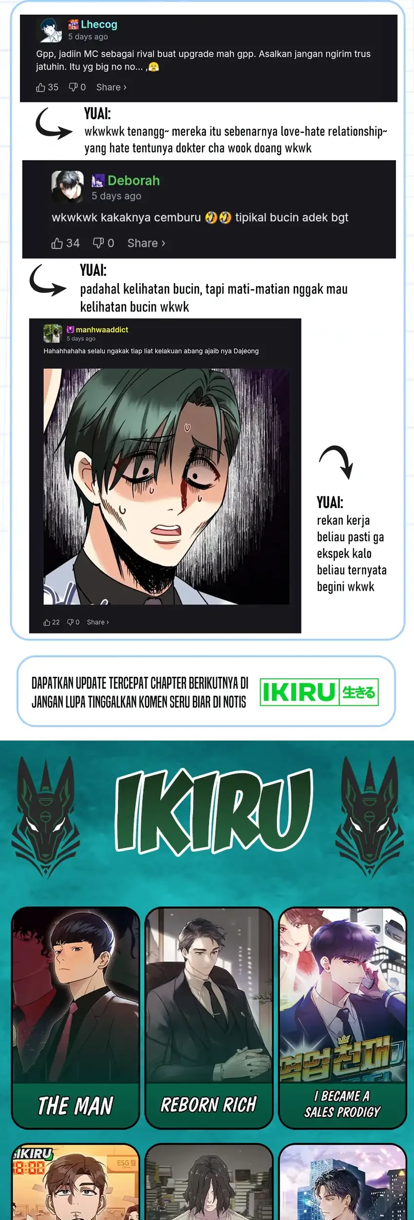 Chapter 143 - halaman 91