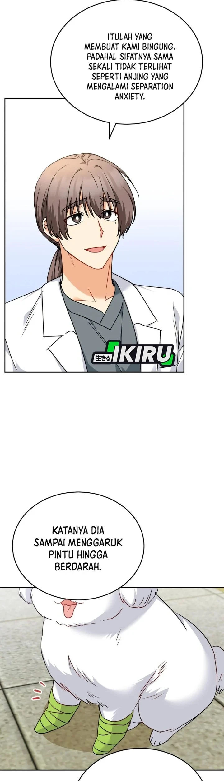 Chapter 144 - halaman 21